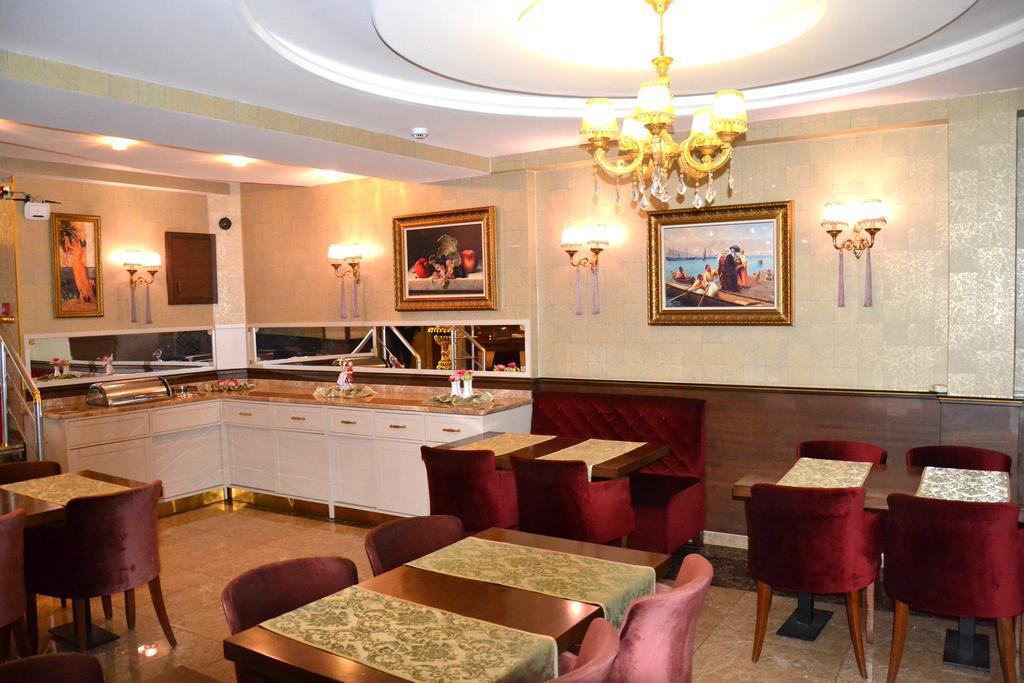 Elysion Hotel Istanbul Exterior foto