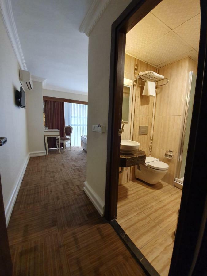 Elysion Hotel Istanbul Exterior foto