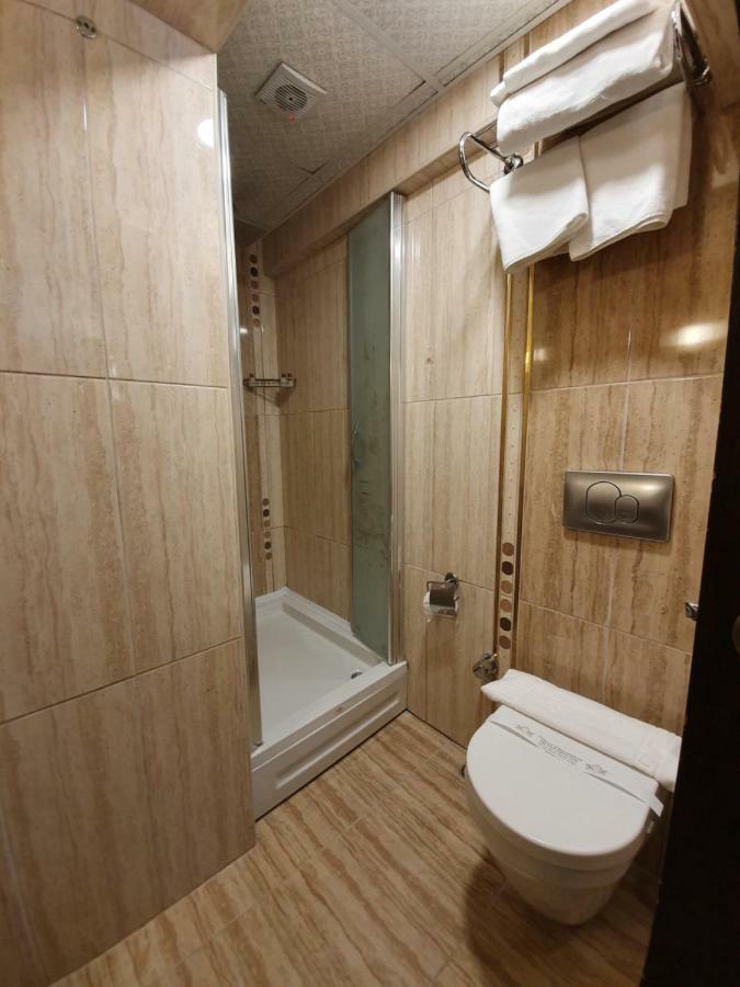 Elysion Hotel Istanbul Exterior foto